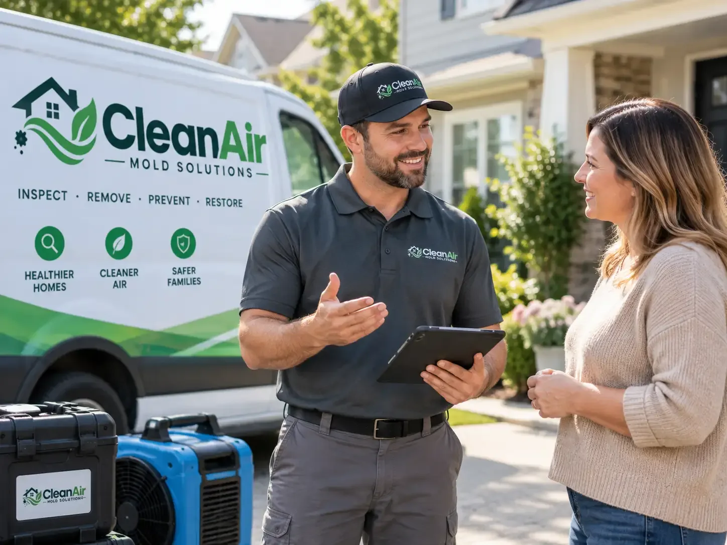 Mold Remediation Pompton Plains, NJ FAQs